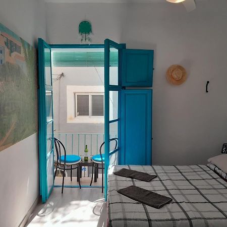 Apartment Blue Lagune Вильяхойоса Экстерьер фото