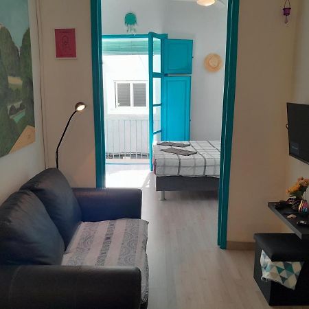 Apartment Blue Lagune Вильяхойоса Экстерьер фото