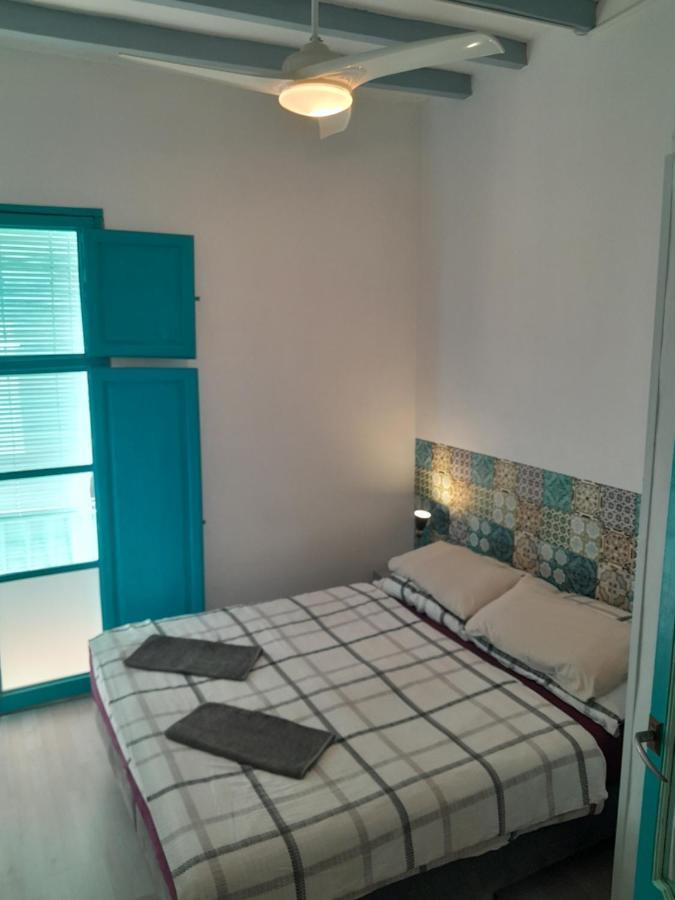 Apartment Blue Lagune Вильяхойоса Экстерьер фото
