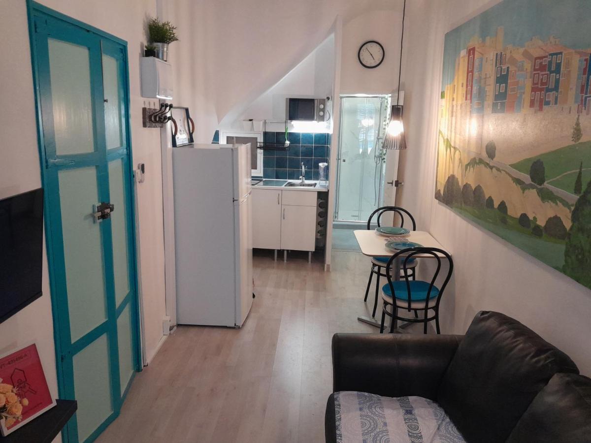 Apartment Blue Lagune Вильяхойоса Экстерьер фото